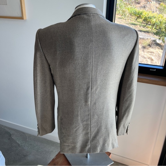 Ermenegildo Zegna x Neiman Marcus 100% wool jacket - Picture 2 of 5